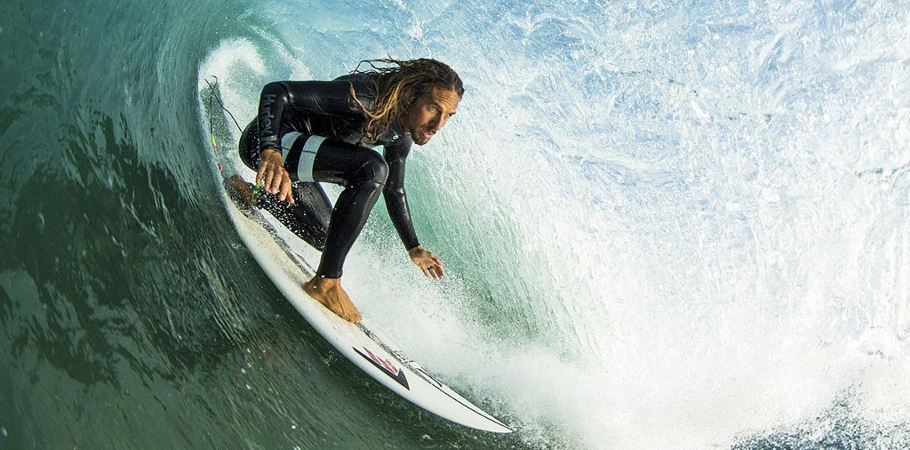 Rob Machado Shaper Surfer Midas Firewire Todd Glasser