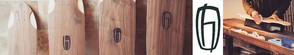 Olson & Hekmati Longboards
