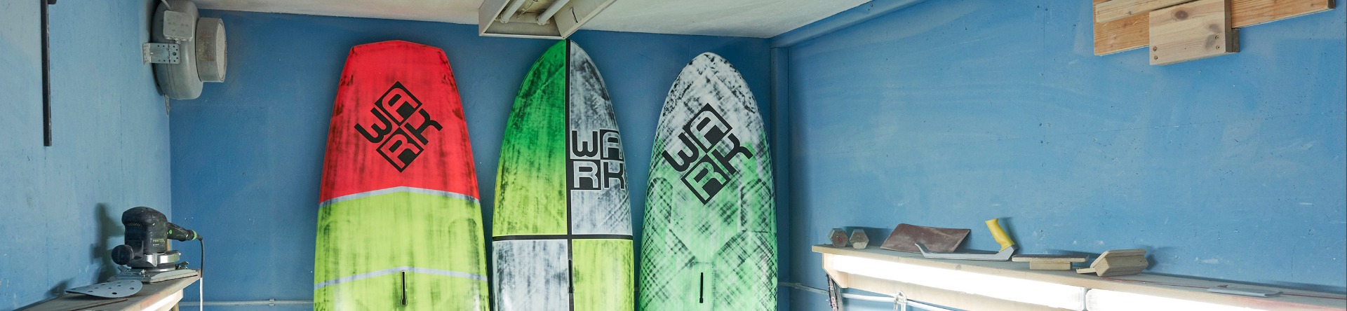 WARK Surfboards
