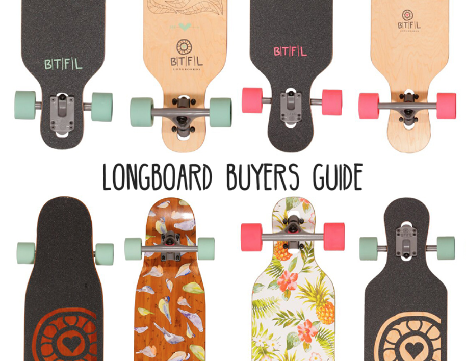 longboard buyers guide