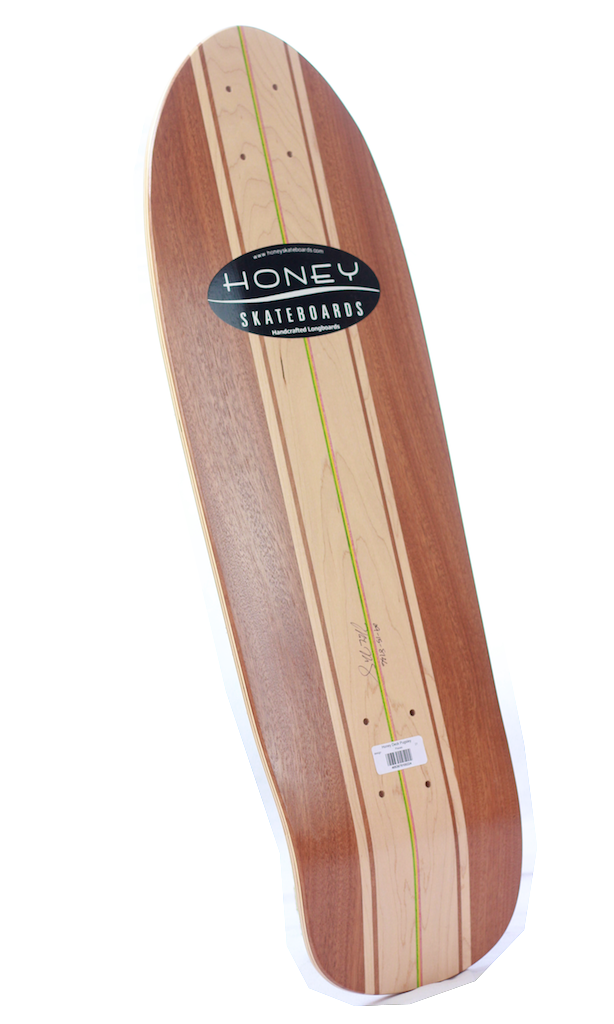 Honey Skateboards Pugsley