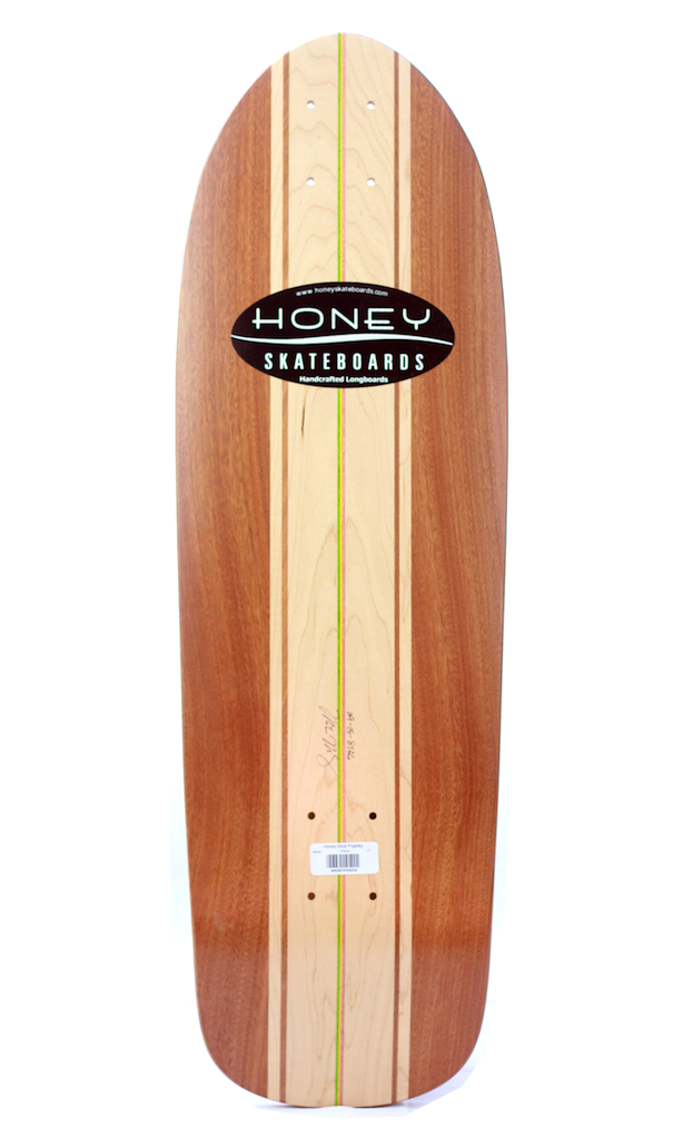 Honey Skateboards Pugsley